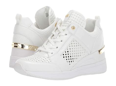 Michael Kors White Shoes + FREE SHIPPING 